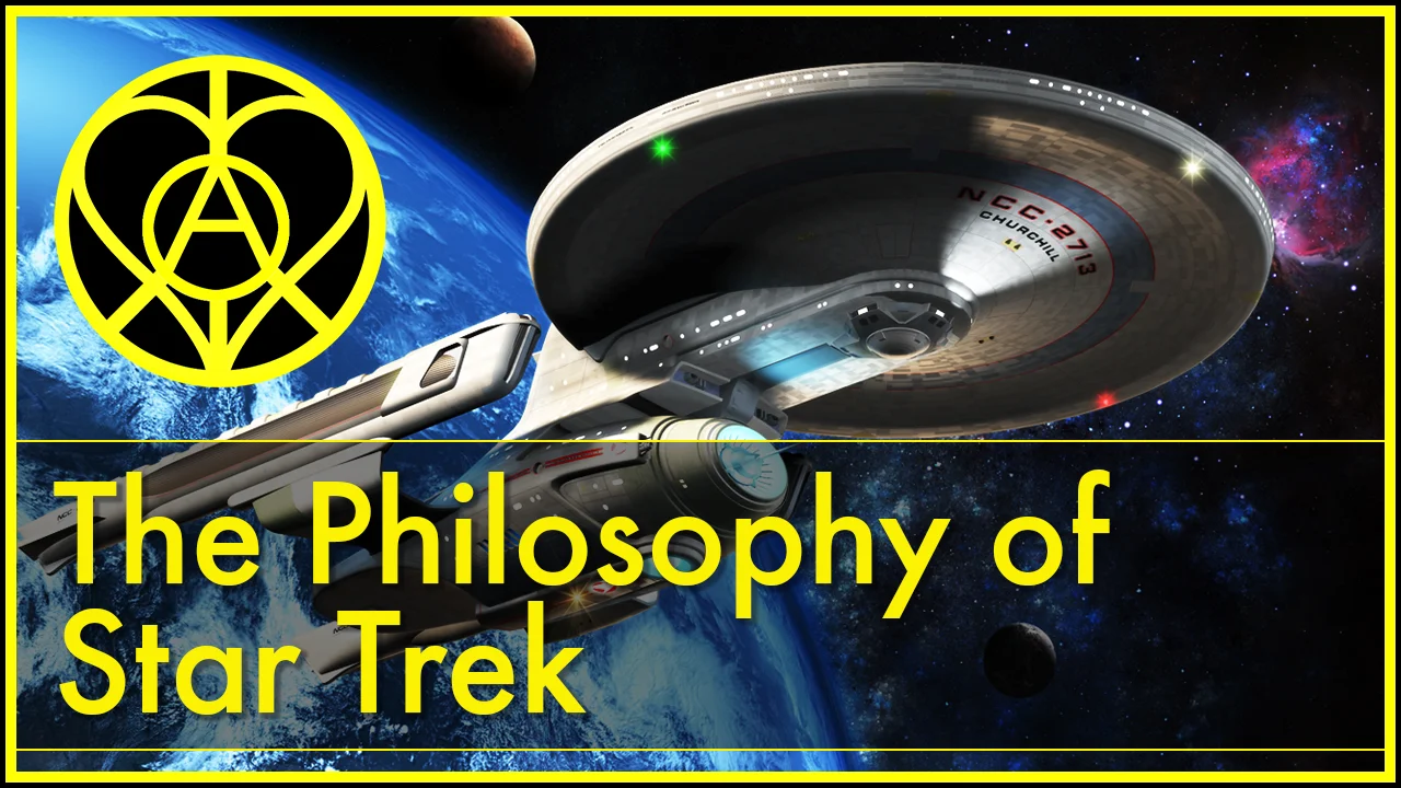 The Philosophy of Star Trek