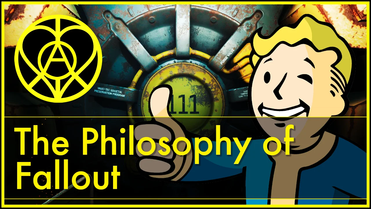 The Philosophy of Fallout