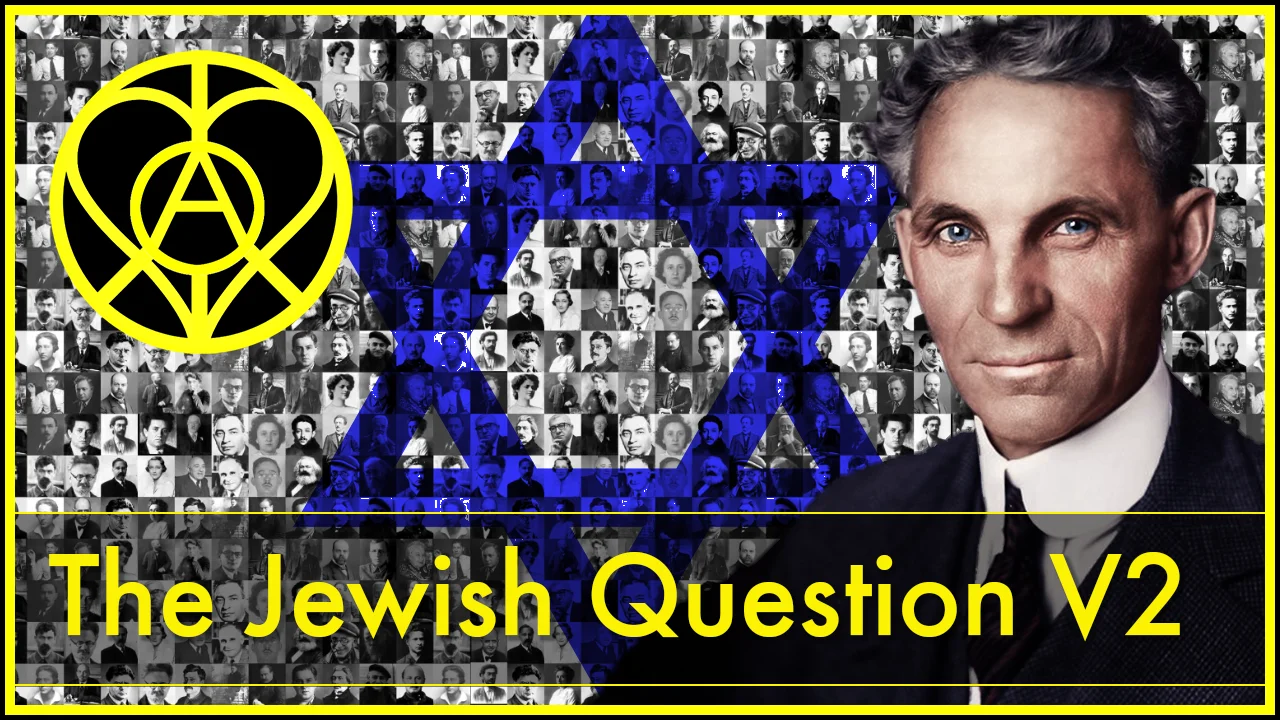 The Jewish Question V2